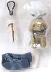Star Wars ESB Black Series Orange Stripe/Line LOOSE 3.75″ Figure YODA 22 Dagobah