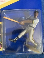 1991 Special Edition Barry Bonds Pirates Starting Lineup Figure Coin & Card
