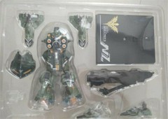 MC 1/100 Alloy KSHATRIYA NZ-666 Action Figure Model In Box In Stock Black Ver.