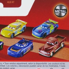Disney Pixar Cars 1 2 3 Mattel Diecast Metal Cars NEW – YOU PICK