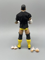 WWE Mattel Elite CM PUNK Defining Moments Ringside Wrestling Figure Pipe Bomb