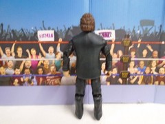 WWE Trillionaire Ted Dibiase Build-a-Figure Monday NIght Wars Elite Series 7 BAF