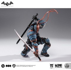 In stock LPZZ DC002 1/12 Deathstroke 6″ Collectible Male Action Figure Model！
