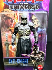 Mattel Masters Of The Universe 2026 Movie Skel-Knight Action Figure – MOTU