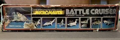 MICRONAUTS Lot: Battle Cruiser – Acroyear – Space Glider – Galactic Warrior MORE