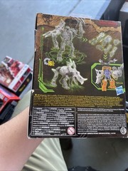 Hasbro 99401US01 Transformers Ractonite War Action Figure