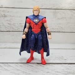 Hasbro Marvel Legends Quasar 2021 6″ Poseable Action Figure Loose Walgreens