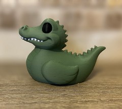 Alligator Duck – Jeep Ducking – Cruises – Collectibles