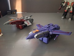 Custom Transformers Animated Thundercracker