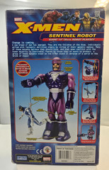 X-Men Marvel Comics 14” SENTINEL Robot 2005 Toy Biz NEW & Sealed