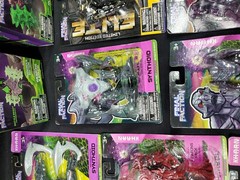 Final Faction Lot Figures Vehicles Armor Weapon Packs Kharn Elite Alpha New Pack