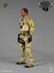 1/6 Scale Marc Lee Seal Team 3 Charlie Platoon UPGRADED – MINT IN BOX