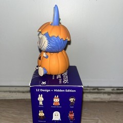 The Monsters Labubu Carnival Halloween Series Pumpkin Monster USA Stock
