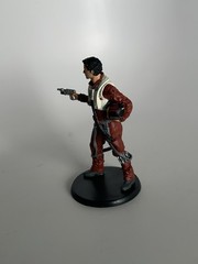 Disney Star Wars Poe Dameron Figure 2015 Force Awakens Pilot Statue SW08