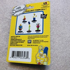 The Simpsons Comic Book Guy Figurine 2015 Monogram International Sealed – NIP