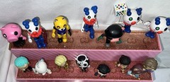 Funko Phat Mojo Figures Minis Blind Box Collectibles Lot Of 15 NO DUPLICATES
