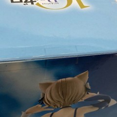 Re:Zero Ferris Figure GiGO Exclusive 10th Anniversary FuRyu Japan Age14+