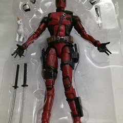 Legends Style Action Figure: Movie Character Collectible Poseable Model Gift Box