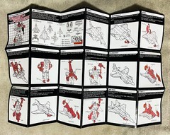TRANSFORMERS G1 AUTOBOT AERIALBOTS SUPERION GIFTSET BOX, FOAM, & MANUAL NEW!