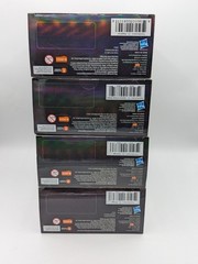 Lot Of 4 Blokees Transformers Megatron/Optimus Primal/Scourge/Mirage Model Kits