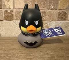 Batman Rubber Duck – Ducking Gift – Cruises – Collectibles – Official Licensed