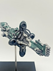EVE Online – Hyperion- GamePrint – 3D printed 7 inches Scale
