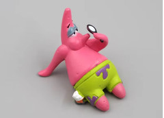 SpongeBob Characters-8 figures-PVC-NEXT DAY FREE SHIPPING