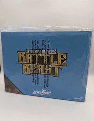 2026 SDCC SUPER 7 INVINCIBLE ULTIMATES BATTLE BEAST COMIC BATTLE READY EXCLUSIVE
