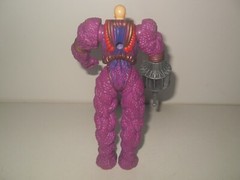 inhumanoids auger