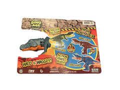 Dino Age Dino Chomper Trigger Action Spinosaurus Ages 3+