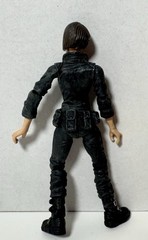 Mezco Toyz Hellboy II The Golden Army Liz Sherman Action Figure