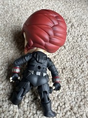 Nendoroid Avengers Black Widow Endgame Ver. DX Action Figure Missing Foot
