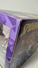 2014 MARVEL SELECT DISNEYSTORE EXCLUSIVE SPIDERMAN VS ELECTRO 2-PACK NIB VAULT