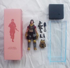 Armed Forces PLA Field Forces Team FIGURE A 1:18 4″ JoyToy military army soldier