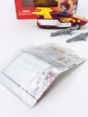 Transformers Robots in Disguise RODIMUS MAJOR Commemorative Series