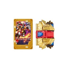 Metal Cardbot S Season2 Flamenova 3-in-1 Rescue Vehicle Robot Action Figure 2025