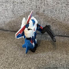 2016 HASBRO TRANSFORMERS ROBOTS IN DISGUISE ‘STORMSHOT’ ACTION FIGURE