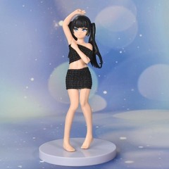 Aixlan Waifu Figure Chuno Hayashi 19cm Loli Sexy Girl Girl PVC Action Figure
