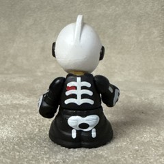 Kidrobot Super Mini Keychain Series 3 CHASE SKULLY Super Rare OG ORIGINAL /100