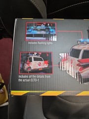 Ghostbusters afterlife ecto 1 AMC Limited Edition Brand New