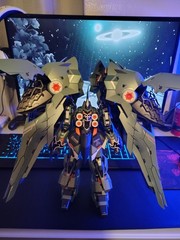 Steel Legend 1/100 SL-01 Kshatriya
