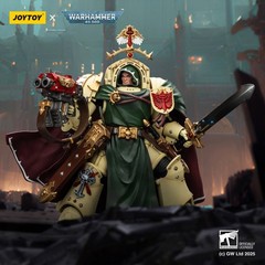 JOYTOY Warhammer 40K 1/18 Dark Angels Belial Grand Master of The Deathwing Model