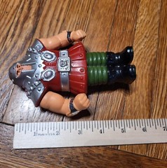 Vintage MOTU Masters of the Universe Ram Man Action Figure Mattel