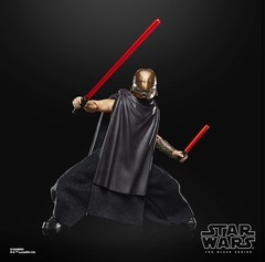 Star Wars Black Series The Stranger Qimir #10 6″ Figure The Acolyte Sealed NIB