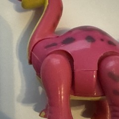 Disney T-Rex Cafe Rocksy the Apatosaurus And Brachiosaurus Dinosaur Figures