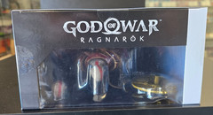 Elite Edition God of War 7” KRATOS (Ares Armor) Ragnarok Mcfarlane Toys New