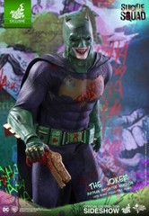 1/6 The Joker Batman Imposter Version – Hot Toys Exclusive – MMS384 NEW SEALED