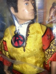 GI Joe Collector Club 12″ Counter Culture Adventurer 2003 JOECON Convention NRFP