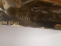McFarlane Toys Movie Maniacs Series 3 Shaft John Shaft – Samuel L Jackson