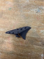 Final Faction – Kharn Class Brute Action Figure Weapon Accessory Part Gun Laser
